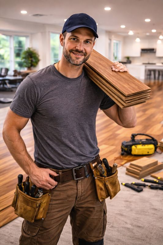 Flooring Service in Livermore, CA