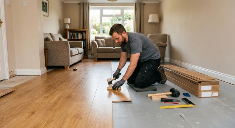 Flooring Service in Livermore, CA