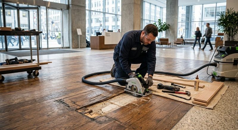 Flooring Service in Livermore, CA