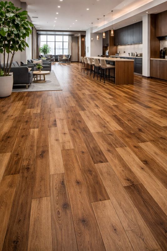 Commercial Hardwood Service in Clayton, CA