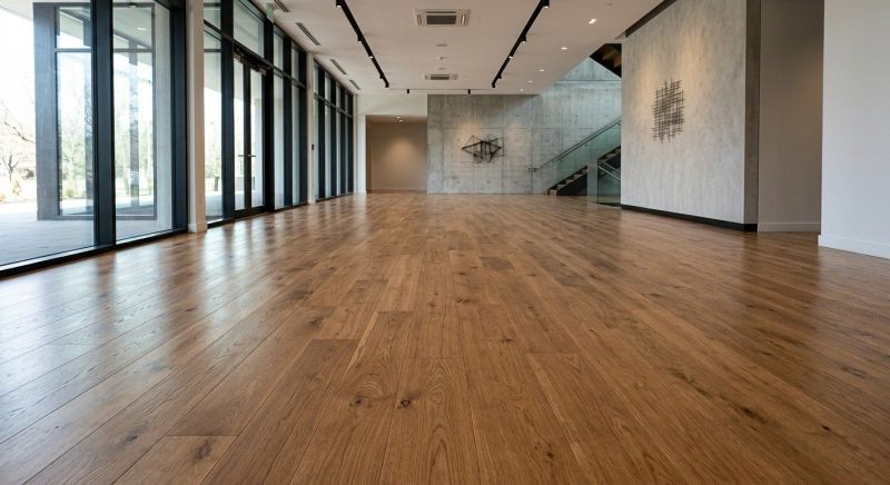 Commercial Hardwood Service in Moraga, CA