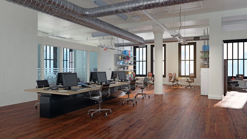 Commercial Hardwood Service in San Jose, CA