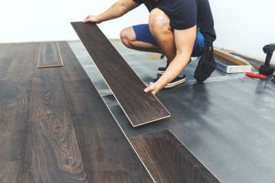 Laminate Floor Installation in Danville, CA