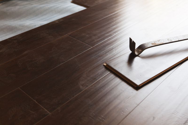 Laminate Floor Replacement in Castro Valley, CA
