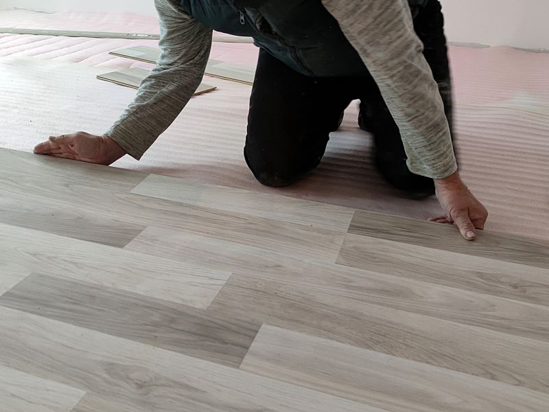 Laminate Tile Installation in Livermore, CA