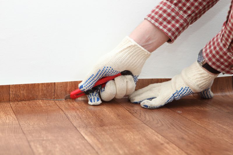 Linoleum Floor Installation in Clayton, CA
