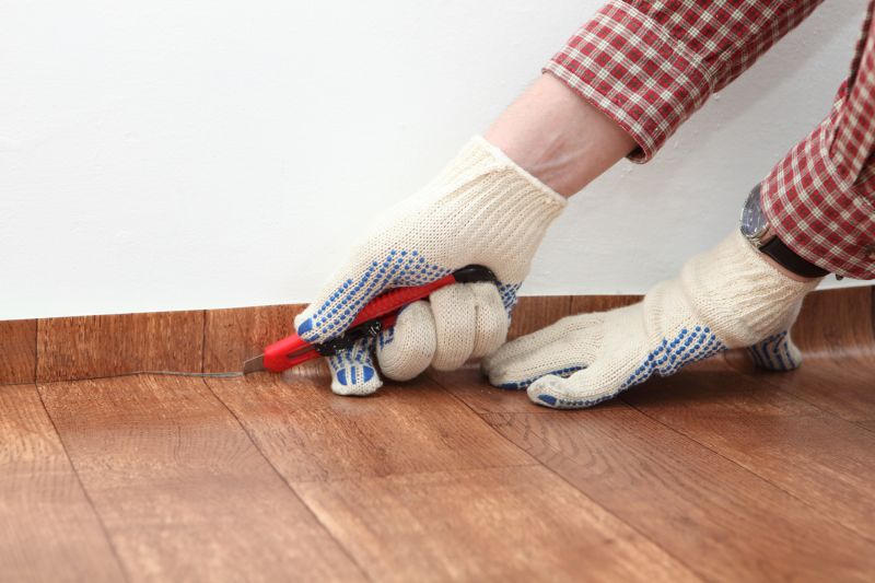 Linoleum Floor Installation in Oakley, CA