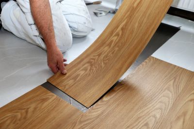 Linoleum Floor Installation in Tracy, CA