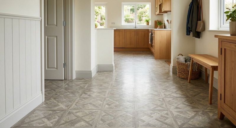 Linoleum Flooring Replacement in Livermore, CA