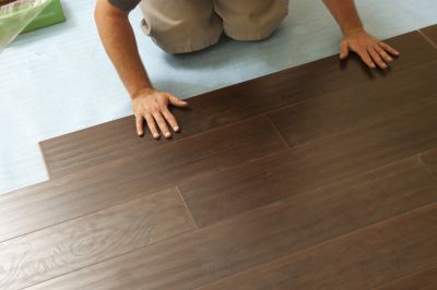 Luxury Vinyl Tile Installation in San Lorenzo, CA