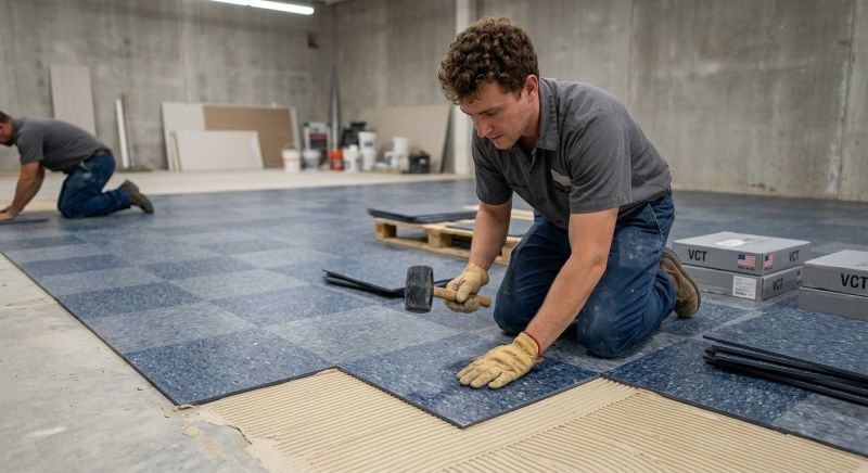 Lvt Flooring Installation in Milpitas, CA