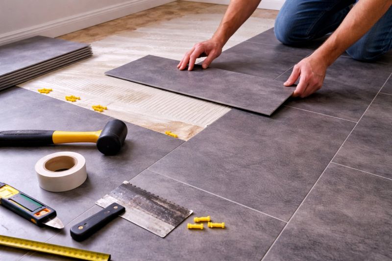 Lvt Replacement in Livermore, CA