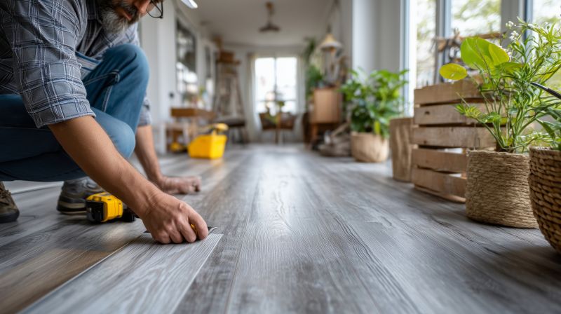 Sheet Flooring Installation in Livermore, CA
