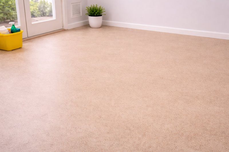 Sheet Linoleum Installation in Lafayette, CA