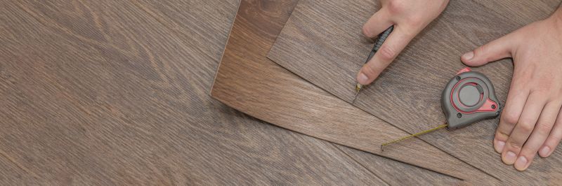Sheet Vinyl Installation in Concord, CA