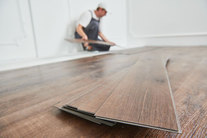 Vinyl Floor Replacement in Livermore, CA