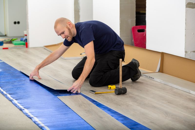 Vinyl Flooring Installation in San Lorenzo, CA