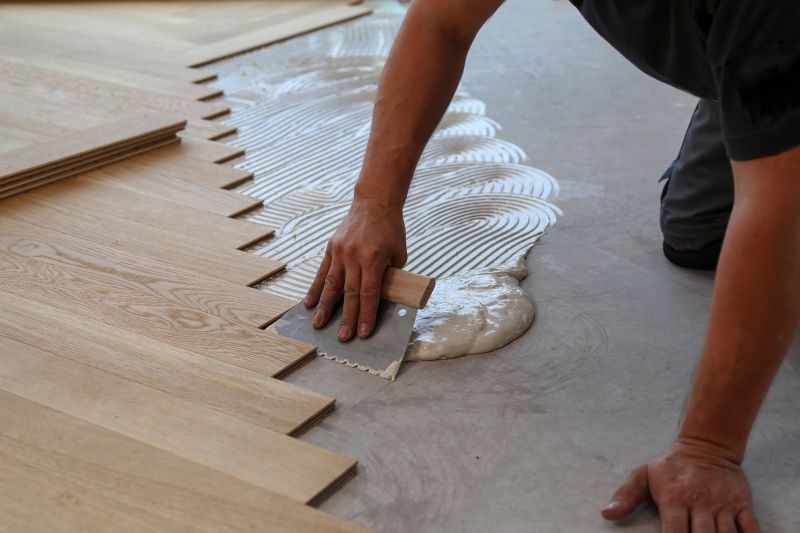 Vinyl Flooring Installation in San Ramon, CA
